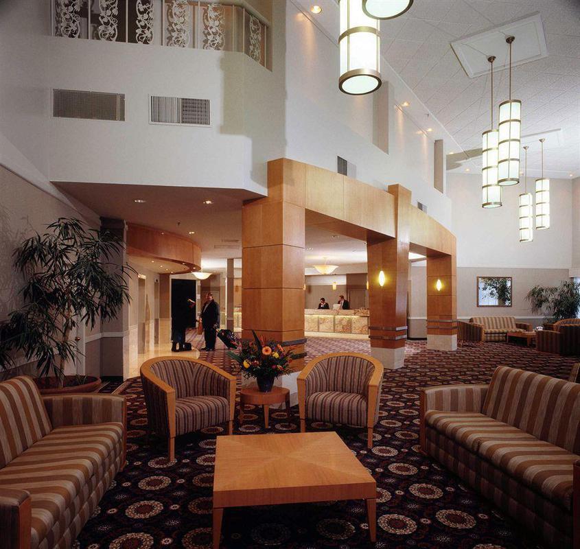 Saskatoon Inn & Conference Centre Interior foto
